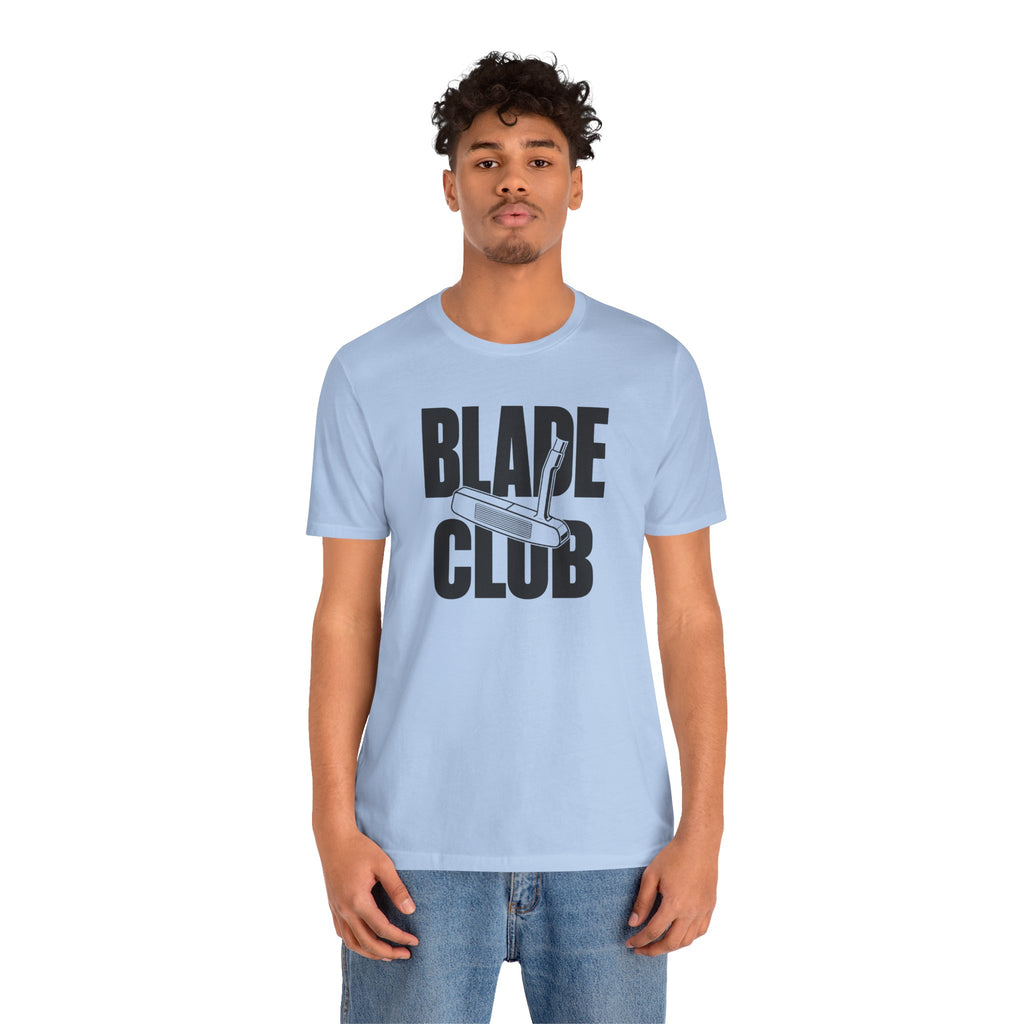 "Blade Putter" Club Tee