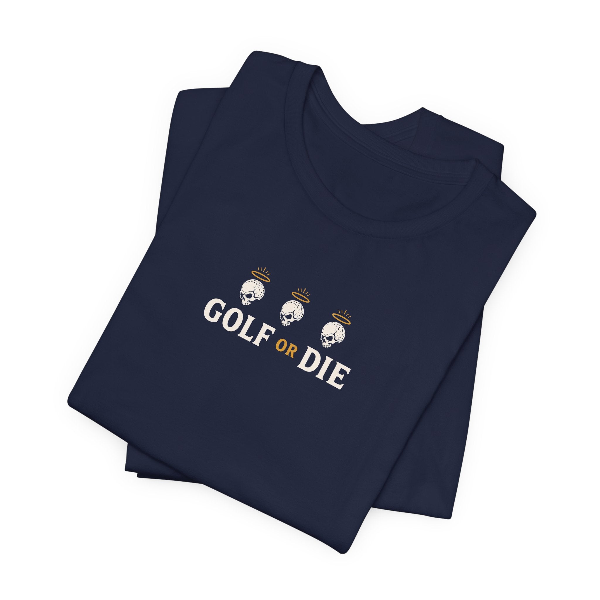 The "All-In Golfer" Tee