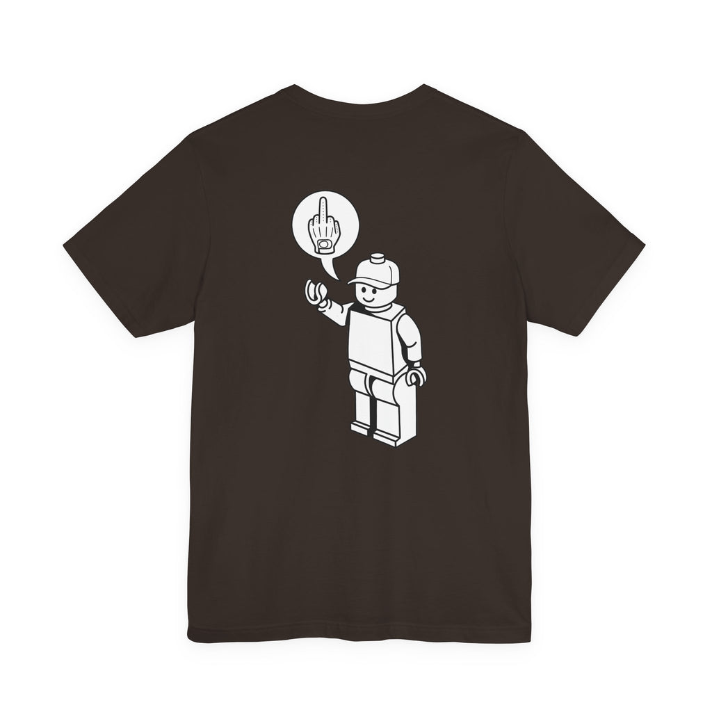 "F*%K Golf" Tee