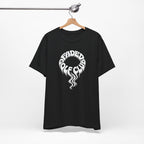 "Faded Golf" Club Tee