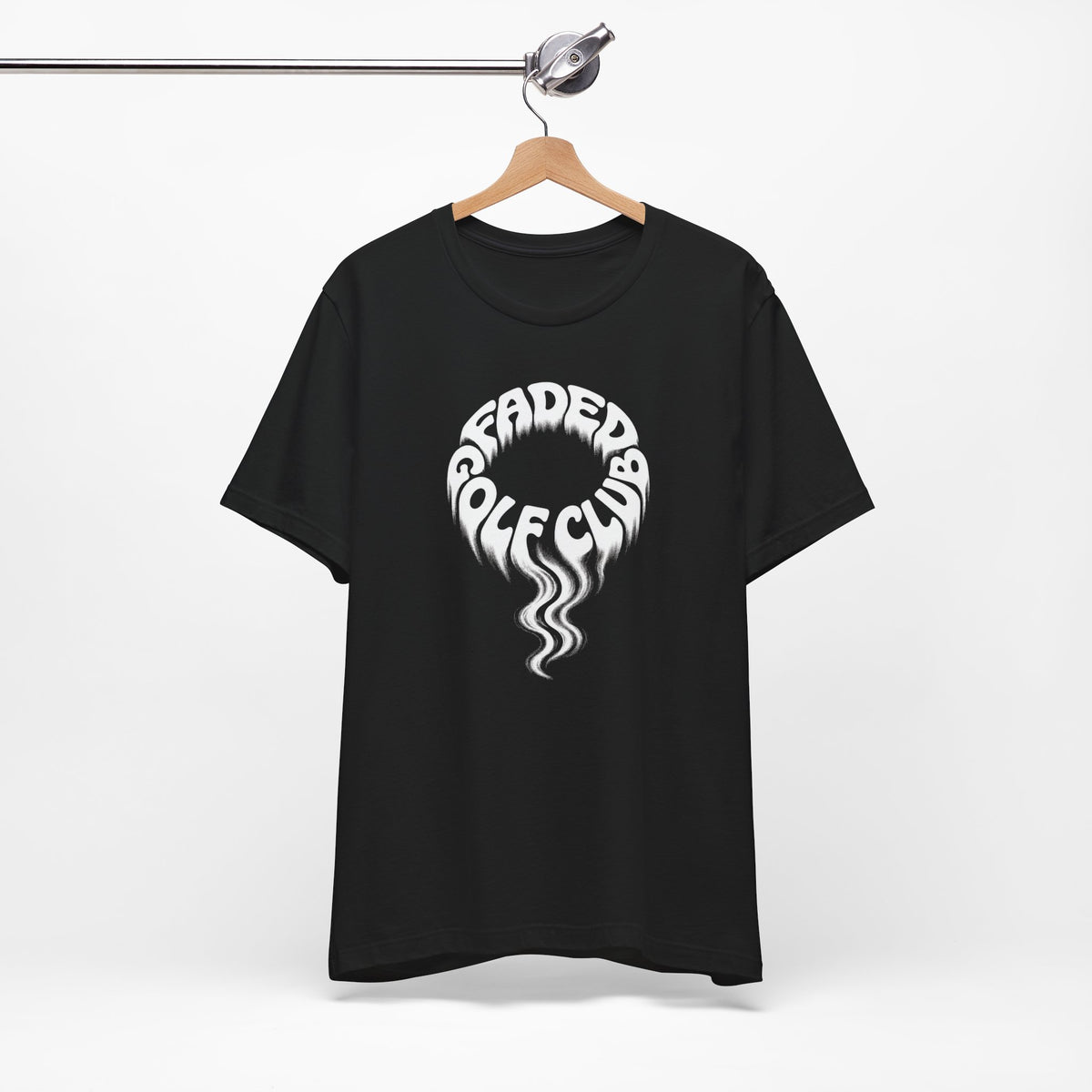 "Faded Golf" Club Tee