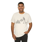 "Youtube Swing" Club Tee
