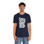 "Golf Sicko" Club Tee