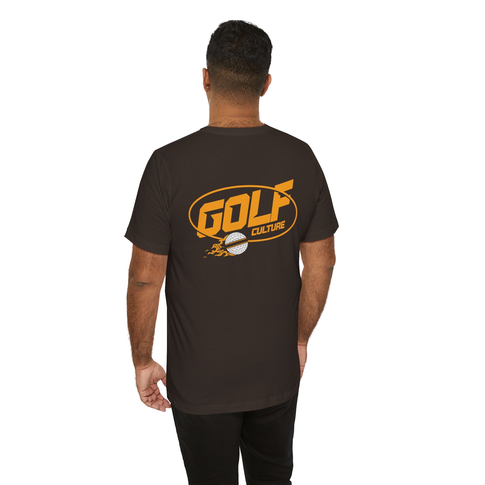 The "Golf Culture" Golf Tee