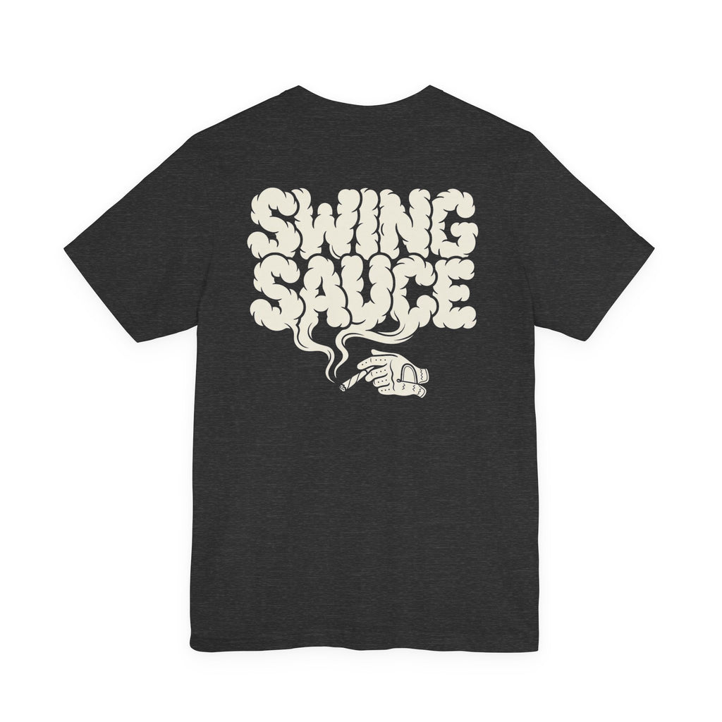 The "Swing Sauce" Golf Tee
