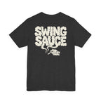 The "Swing Sauce" Golf Tee