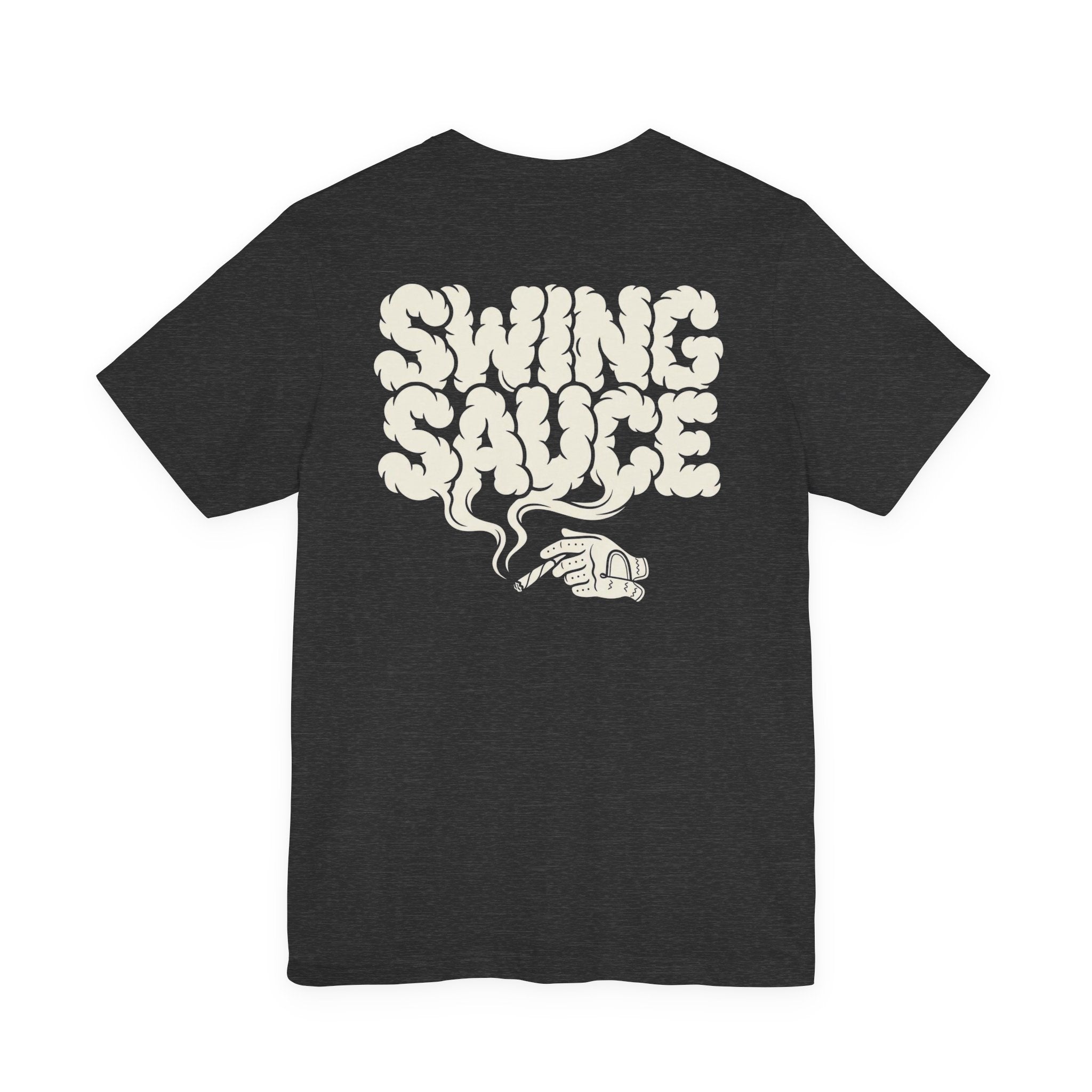 The "Swing Sauce" Golf Tee
