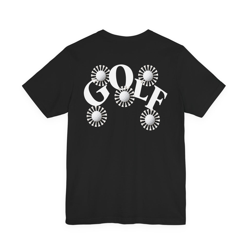 "Bloom Tees" Golf Tee