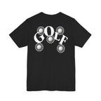 "Bloom Tees" Golf Tee