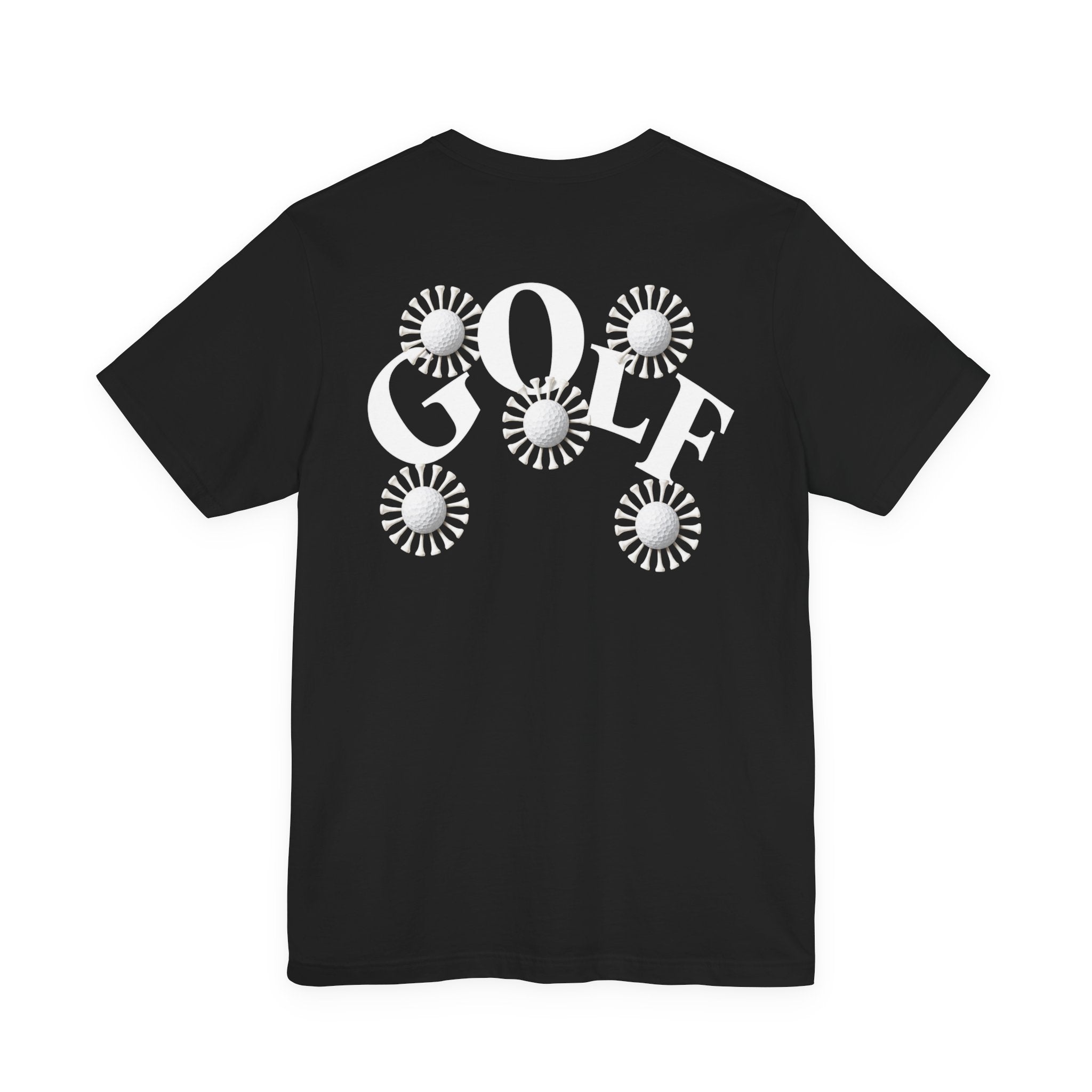 "Bloom Tees" Golf Tee