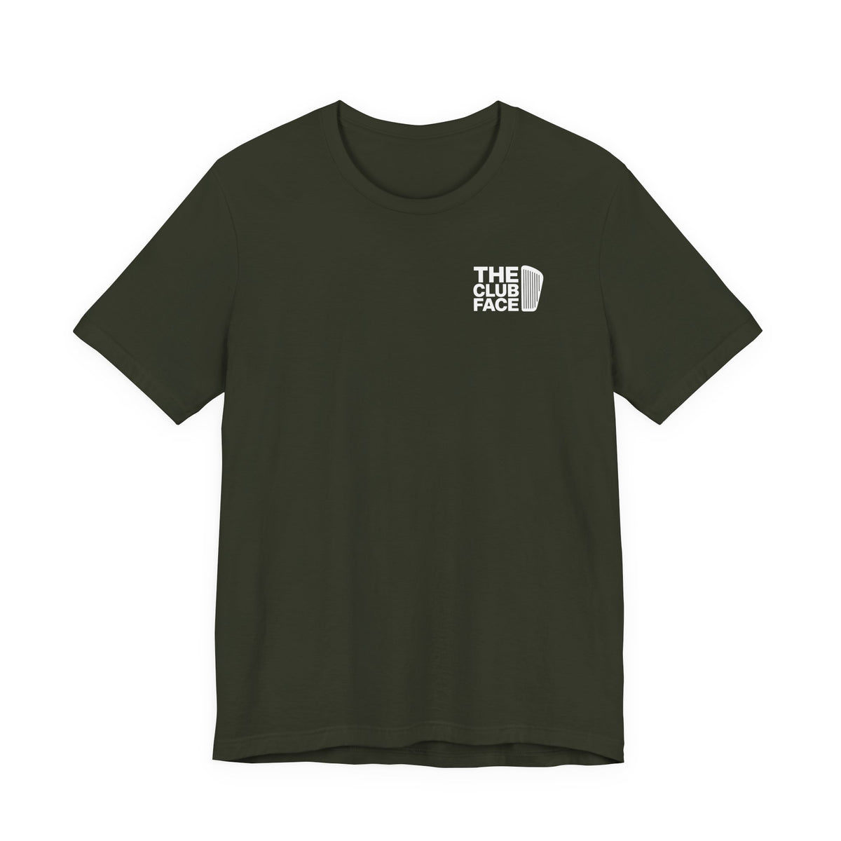 "The Club Face" Tee