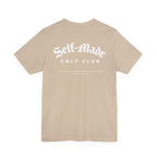The "Self-Made Golfer" Tee