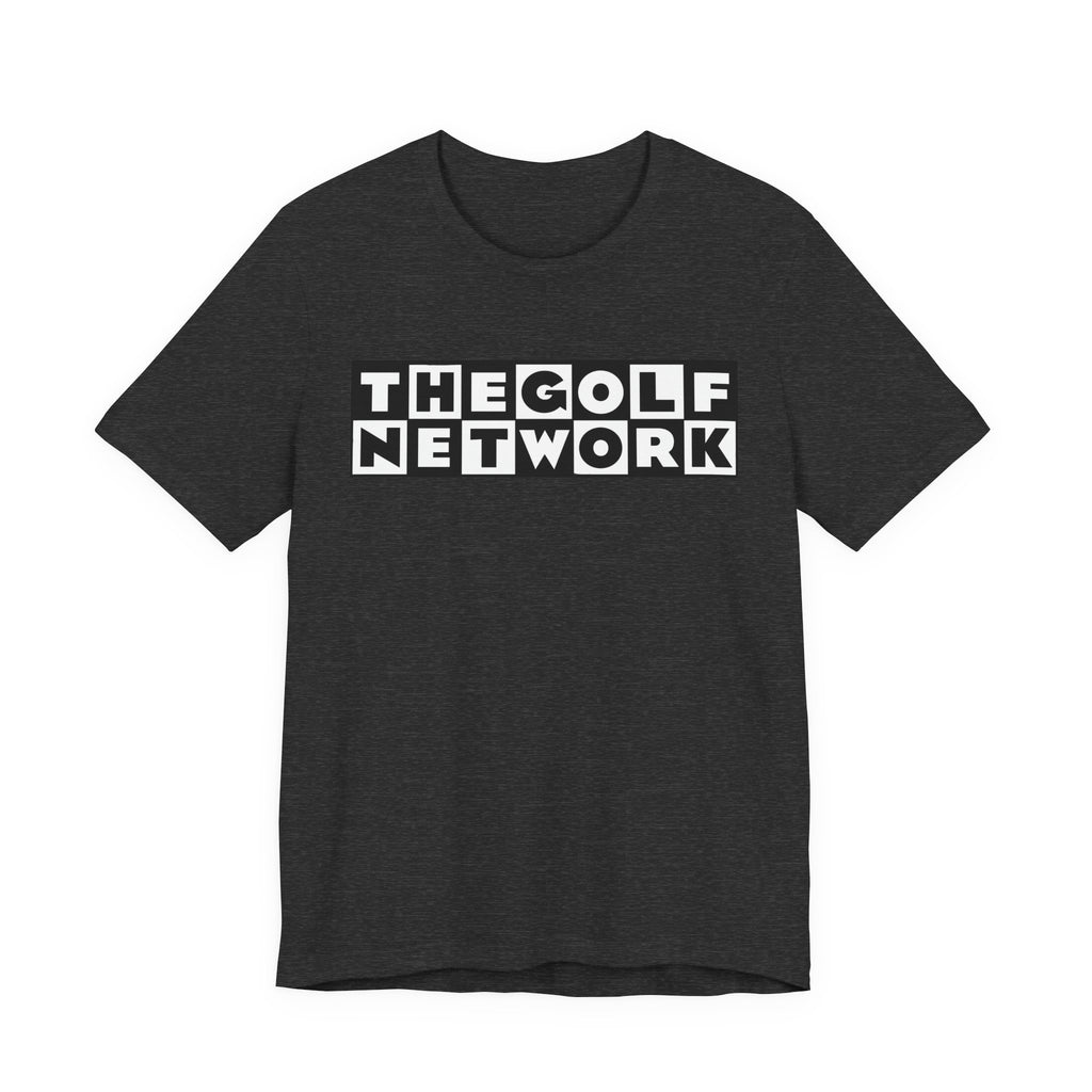 The "Golf Network" Golf Tee