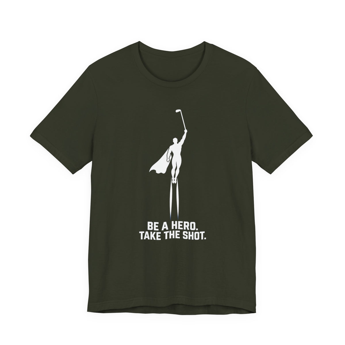 "Hero Shot" Club Tee