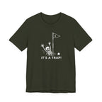 "Golf Is A Trap" Tee