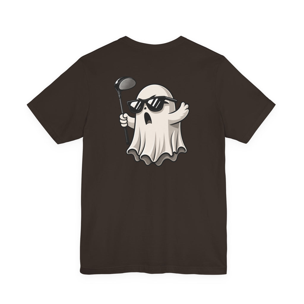 "Ghost Driver" Golf Tee