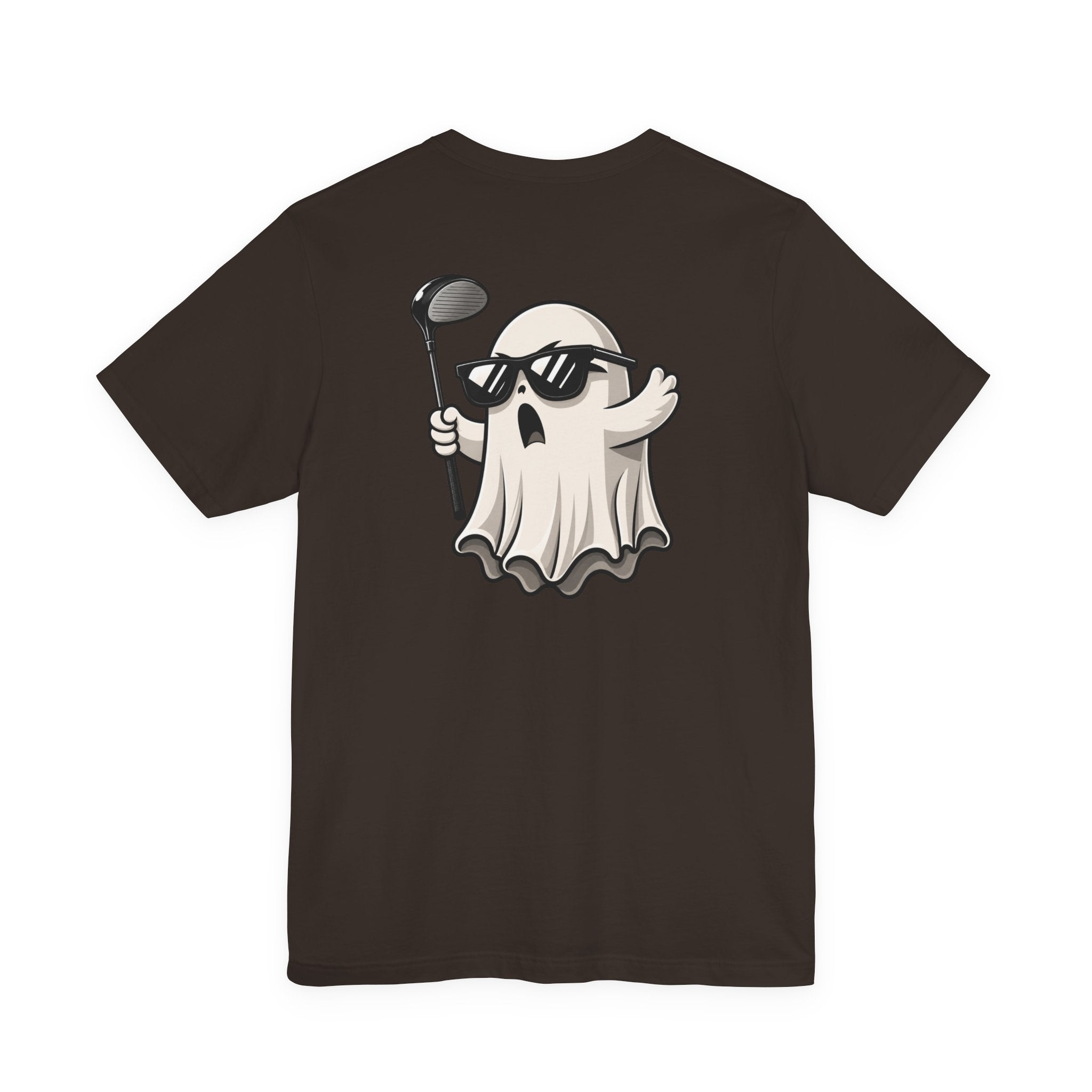 "Ghost Driver" Golf Tee