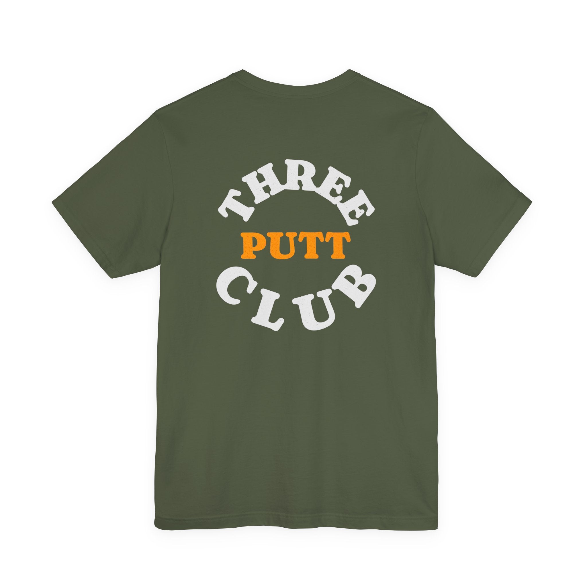 The "Three-Putt Club" Tee