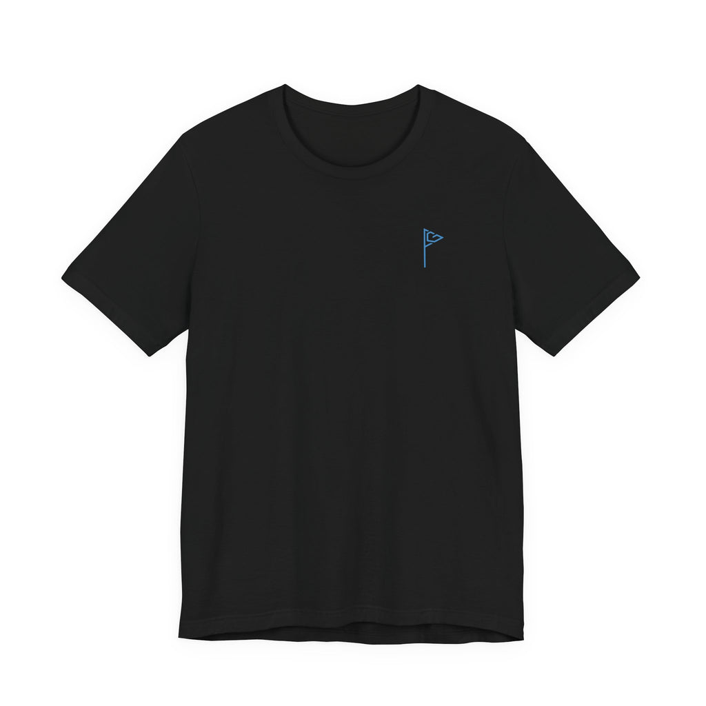 The "Out Of Office Golfer" Tee