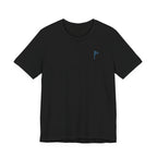 The "Out Of Office Golfer" Tee