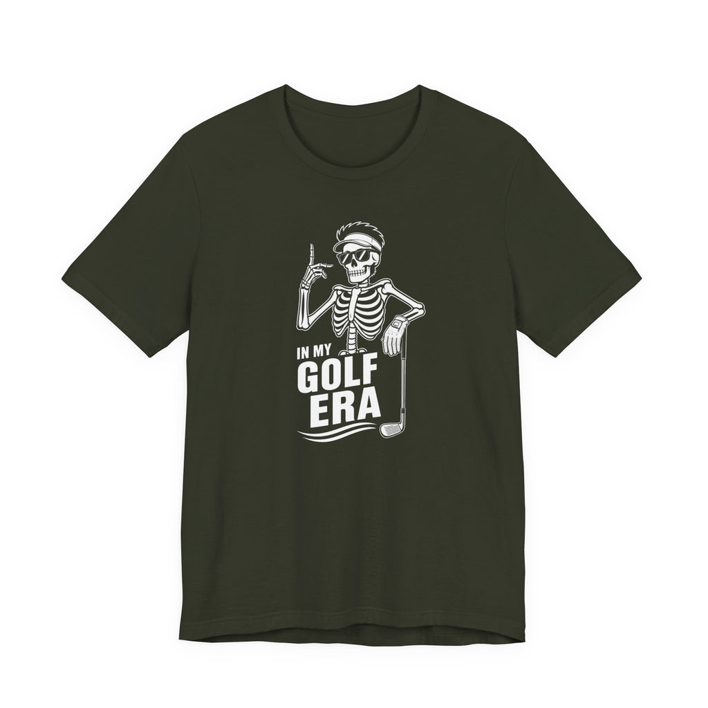 "Golf Era" Club Tee