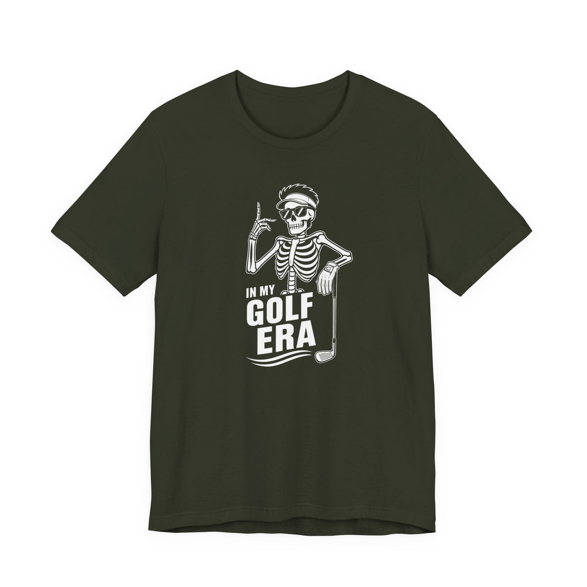 "Golf Era" Club Tee