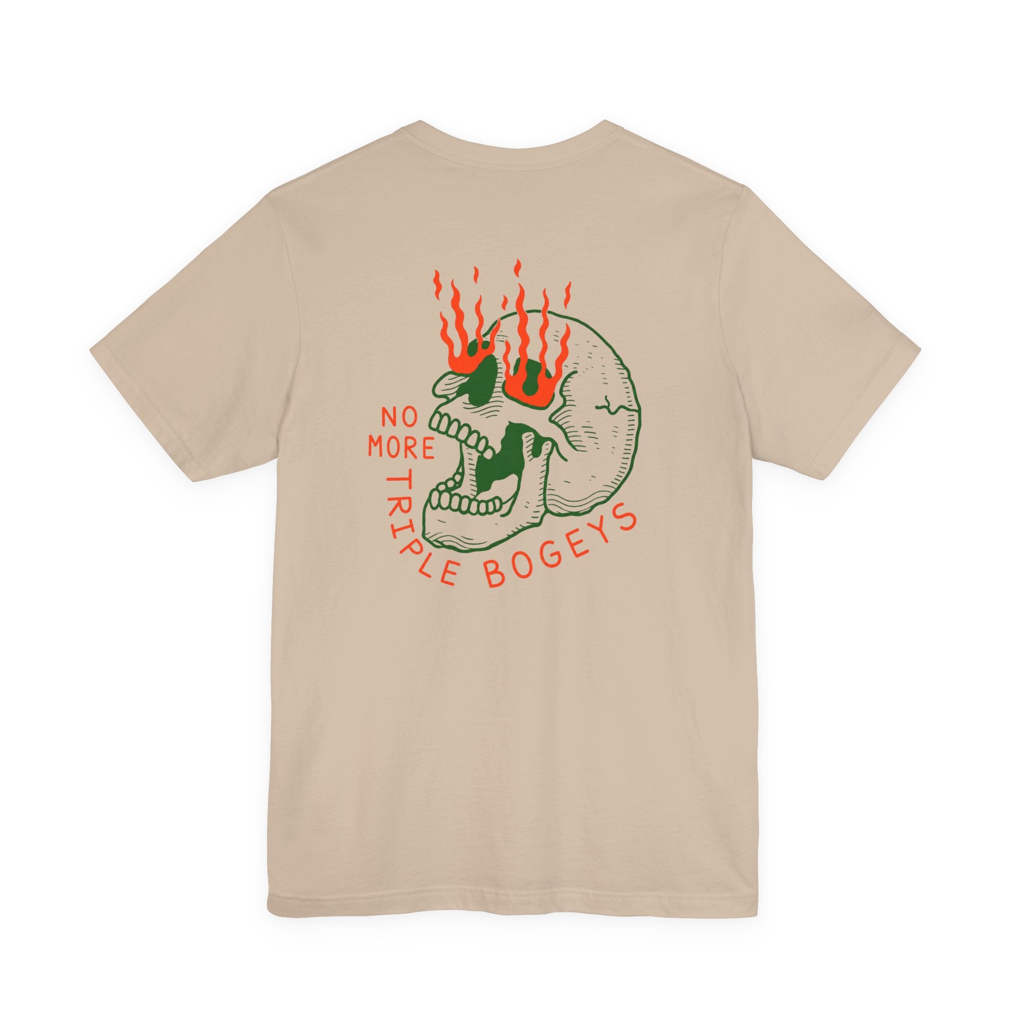 "No More Triple Bogeys" Tee