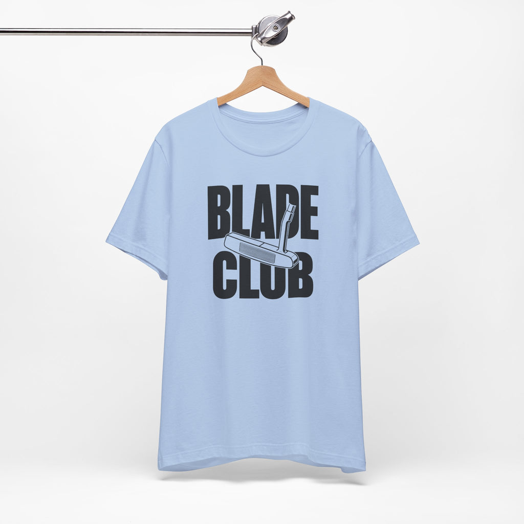 "Blade Putter" Club Tee