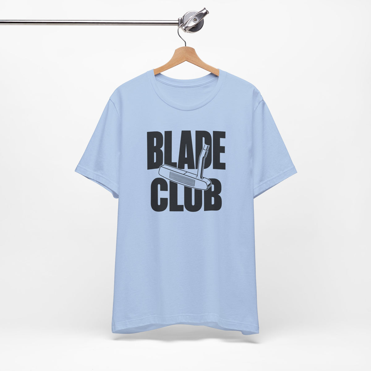 "Blade Putter" Club Tee