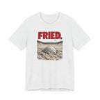 "Fried" Golf Tee