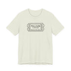 "Mulligan" Club Tee