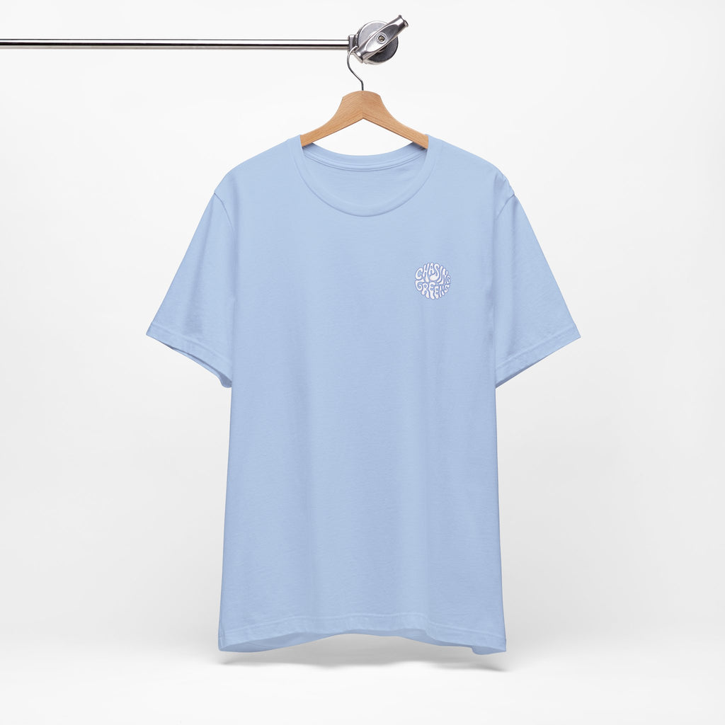 The "Golf Essentials" Tee