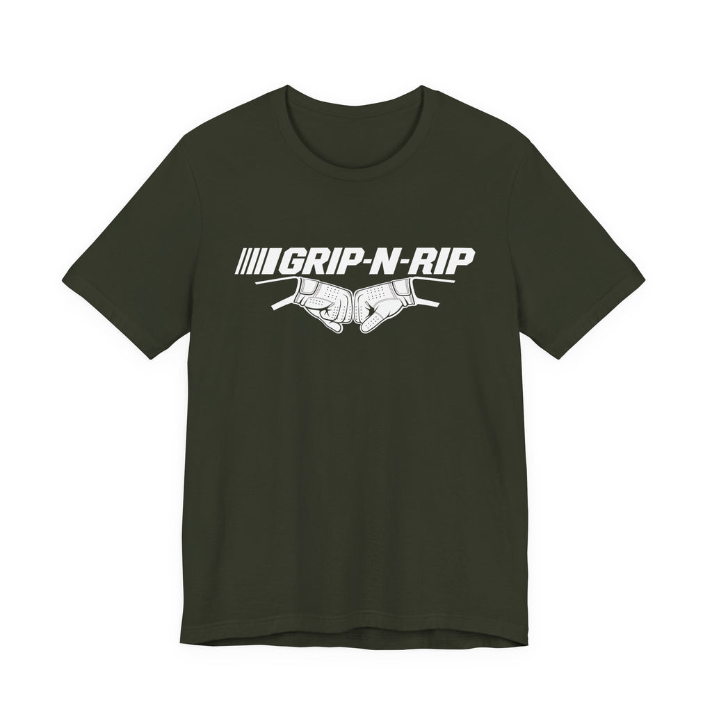 "Grip N Rip" Club Tee