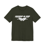 "Grip N Rip" Club Tee