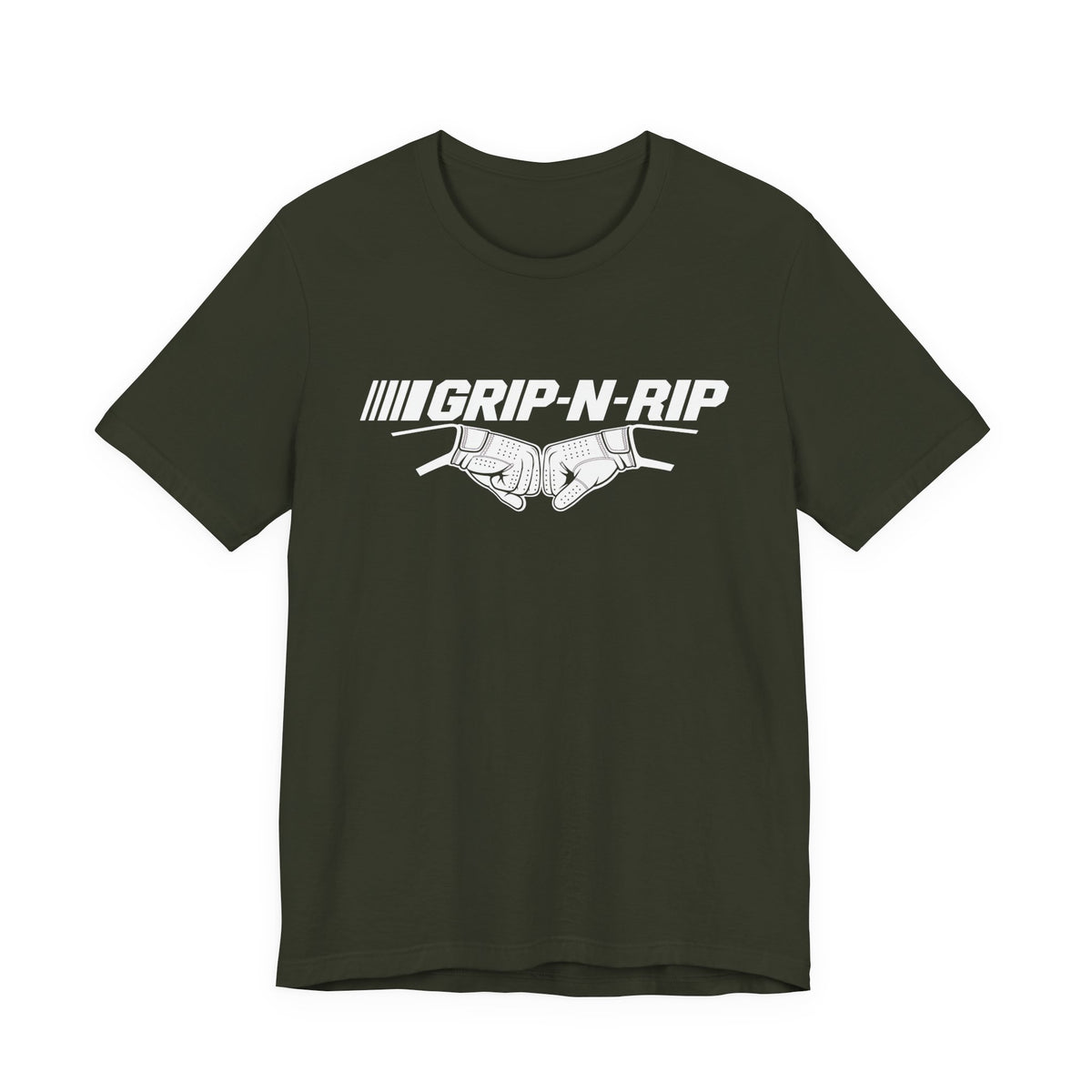 "Grip N Rip" Club Tee