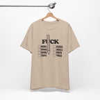 "Pure Shots" Golf Tee