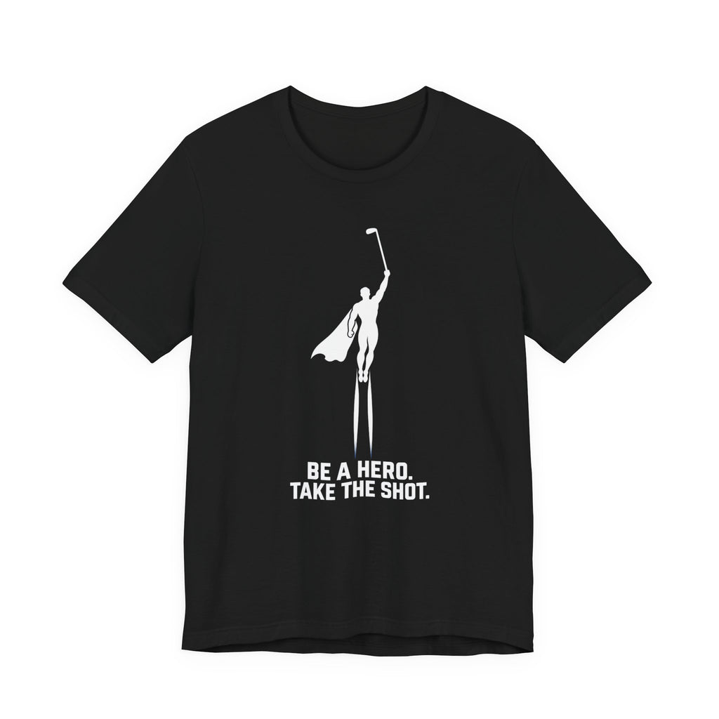 "Hero Shot" Club Tee