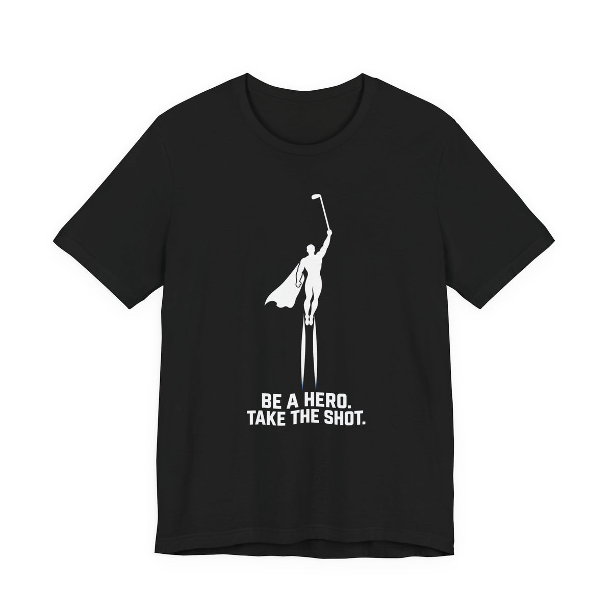 "Hero Shot" Club Tee