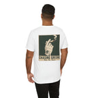The "Relaxed Golfer" Tee