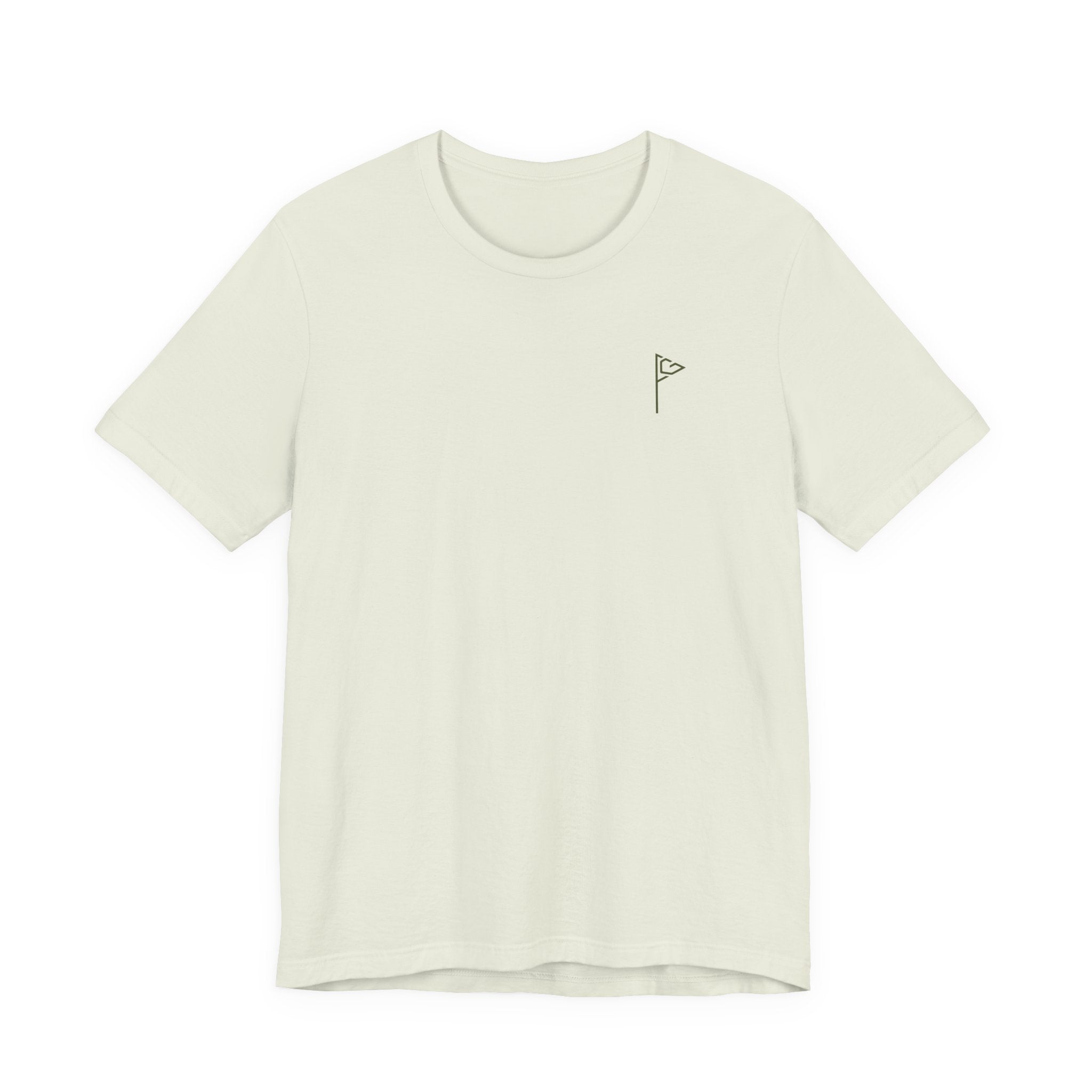 The "Weeknight Range Golfer" Tee