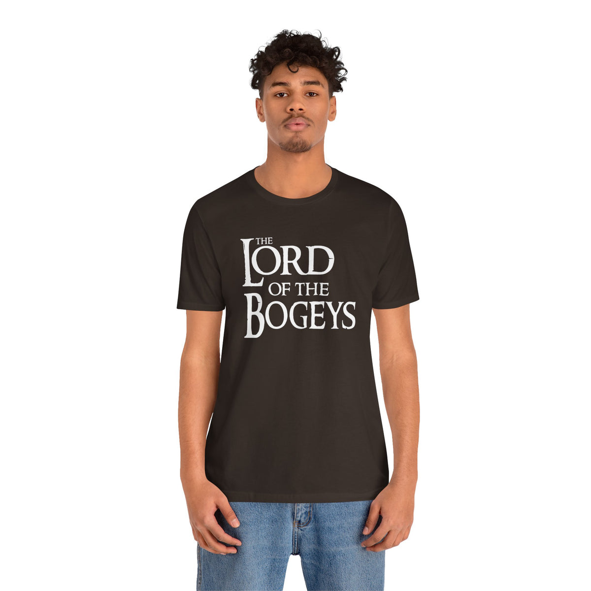 "Bogey Lord" Club Tee