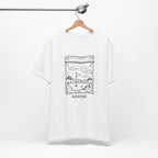 "Golf Addict" Club Tee