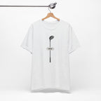 "Benched Club" Golf Tee