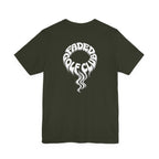 "Faded Golf" Club Tee