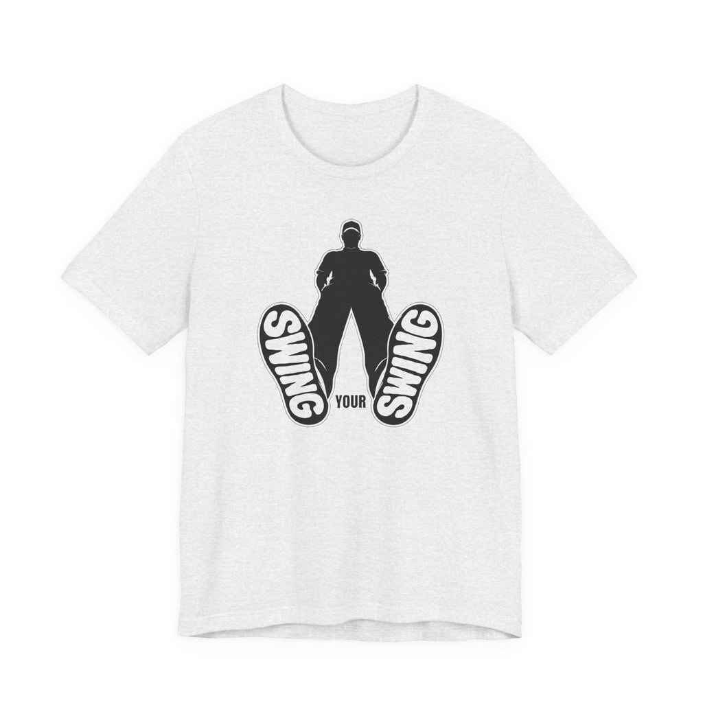 "Your Swing" Golf Tee
