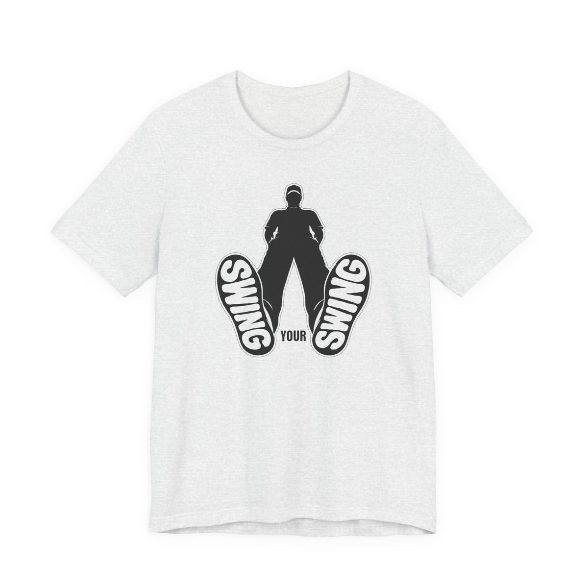 "Your Swing" Golf Tee