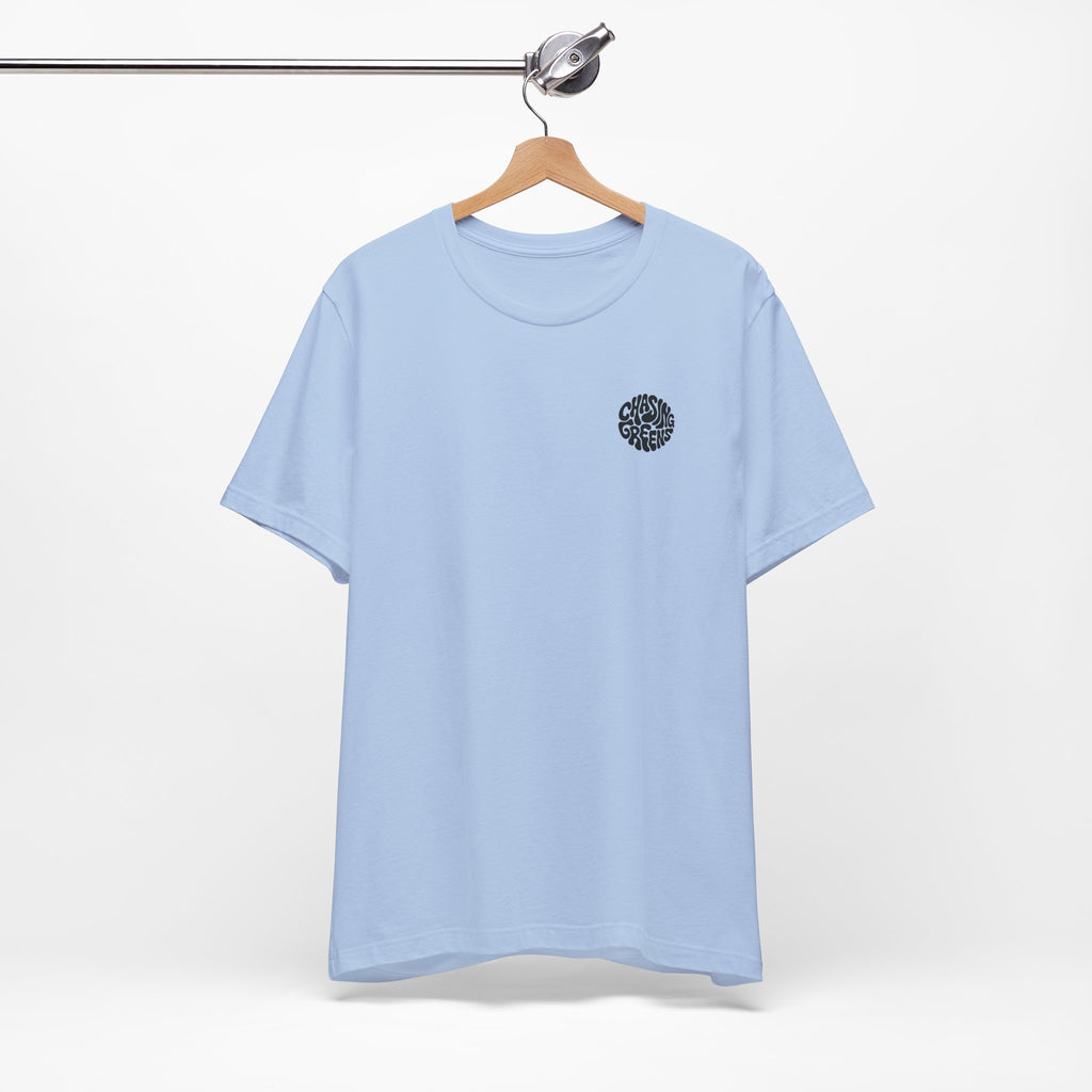 The "Coffee & Golf" Club Tee