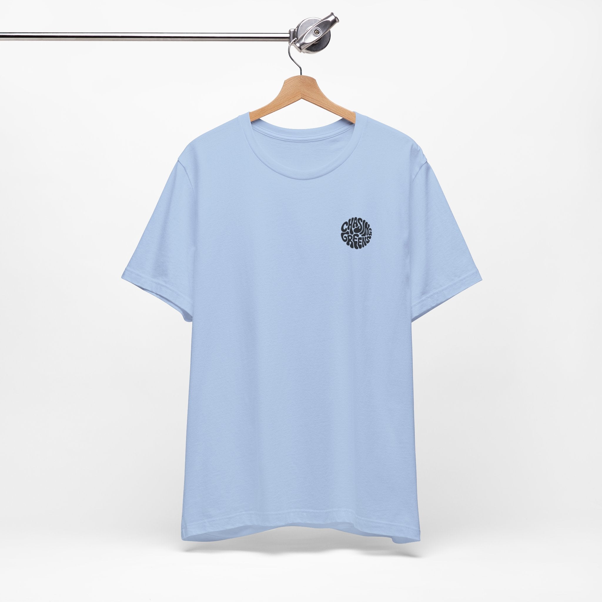 The "Coffee & Golf" Club Tee