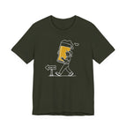 "19th Hole Champ" Golf Tee