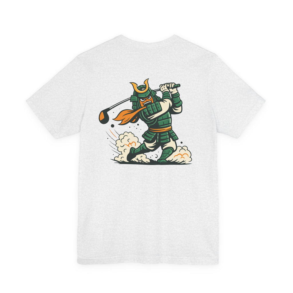 The "Weekend Warrior Golfer" Tee